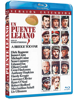 Un Puente Lejano Blu-ray