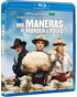 Mil Maneras de Morder el Polvo Blu-ray