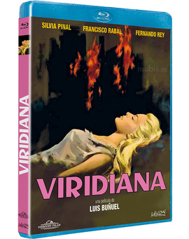 Viridiana Blu-ray