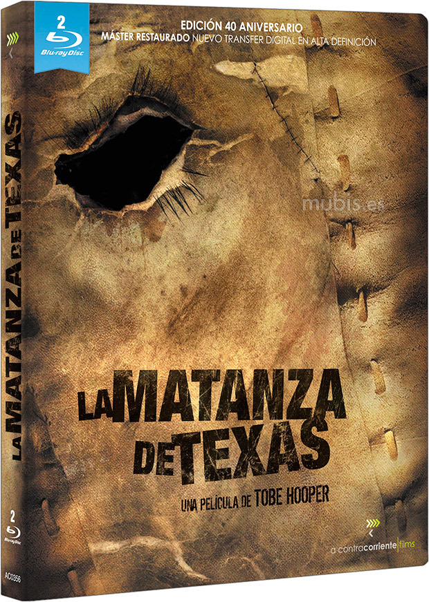 La Matanza de Texas - Edición 40º Aniversario Blu-ray