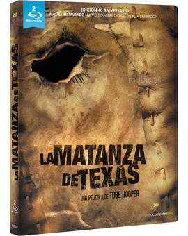 La Matanza de Texas - Edición 40º Aniversario/