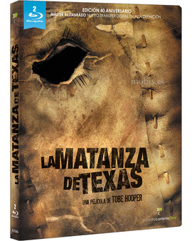 La Matanza de Texas - Edición 40º Aniversario Blu-ray