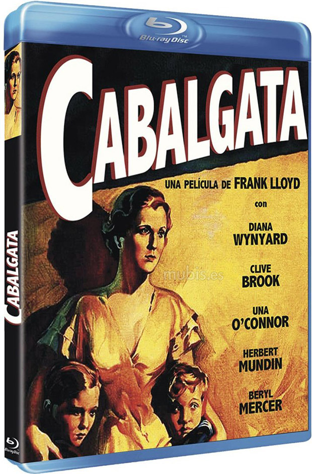 Cabalgata Blu-ray