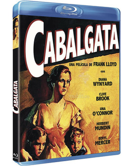 Cabalgata Blu-ray