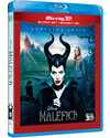 Maléfica Blu-ray 3D