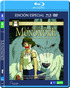 La Princesa Mononoke Blu-ray
