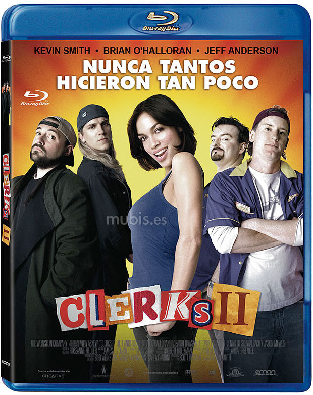 Clerks 2 Blu-ray