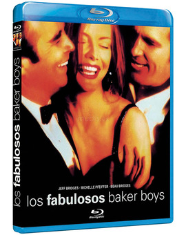 Los Fabulosos Baker Boys Blu-ray