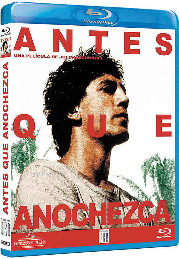 Antes que Anochezca Blu-ray