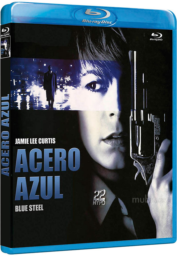 Acero Azul Blu-ray