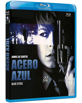 Acero Azul Blu-ray