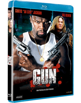 Gun Blu-ray