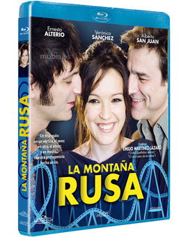 La Montaña Rusa Blu-ray