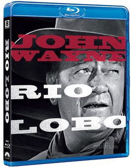 Río Lobo Blu-ray