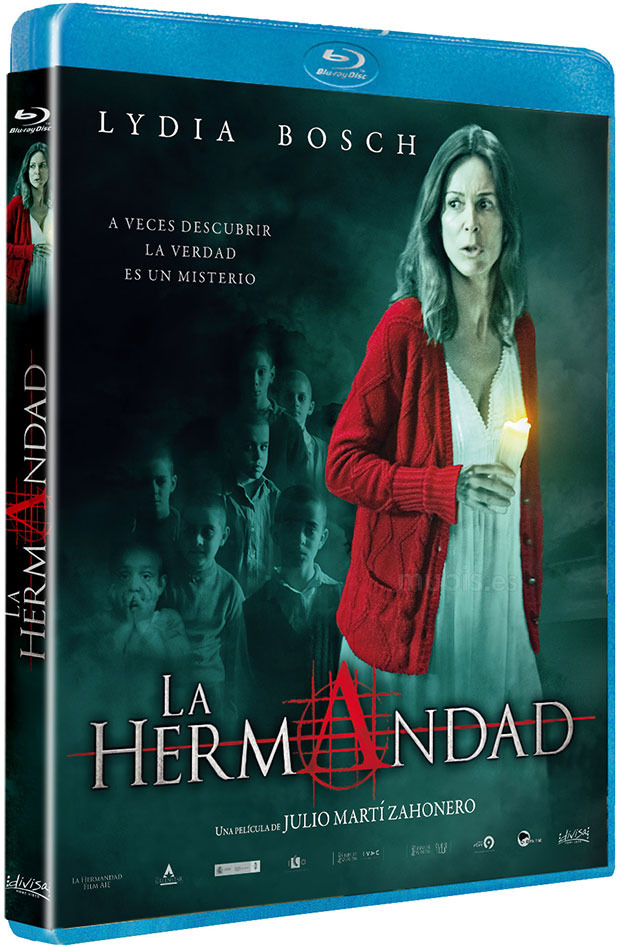 carátula La Hermandad Blu-ray 1