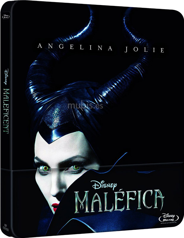 Maléfica - Edición Metálica Blu-ray