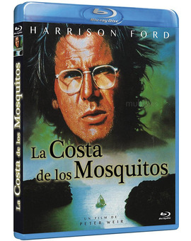 La Costa de los Mosquitos Blu-ray