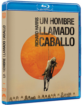 Un Hombre llamado Caballo Blu-ray