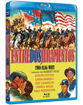 Entre dos Juramentos Blu-ray