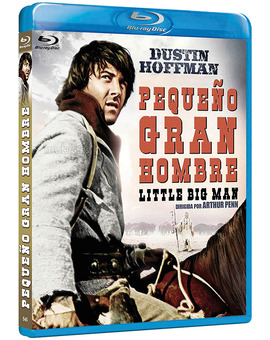 Pequeño gran Hombre Blu-ray