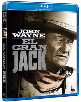 El Gran Jack Blu-ray