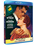Obsesión Blu-ray