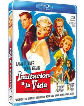 Imitación a la Vida Blu-ray