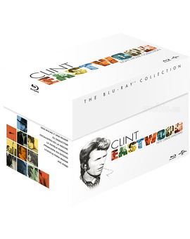 Clint Eastwood - Siete Obras Maestras Blu-ray