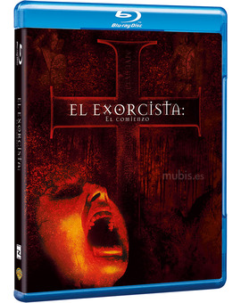 El Exorcista: El Comienzo Blu-ray