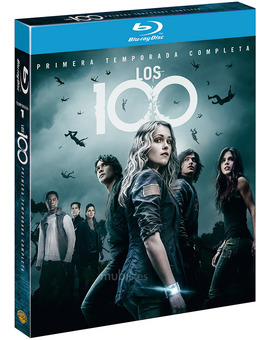 Los 100 - Primera Temporada Blu-ray