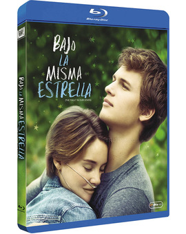 Bajo la Misma Estrella Blu-ray