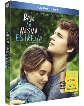 Bajo la Misma Estrella - Little Infinities Edition Blu-ray