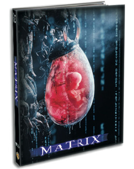 Matrix - Edición Libro Blu-ray