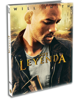 Soy Leyenda - Edición Libro Blu-ray