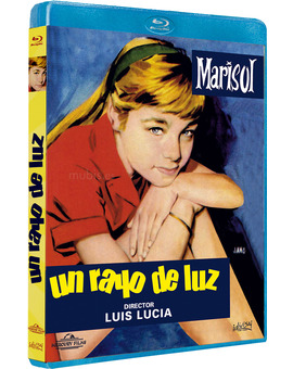 Un Rayo de Luz Blu-ray