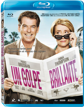 Un Golpe Brillante Blu-ray