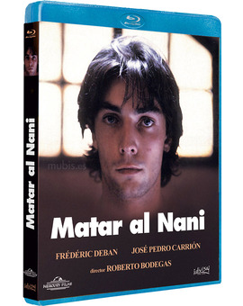 Matar al Nani Blu-ray