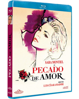 Pecado de Amor Blu-ray