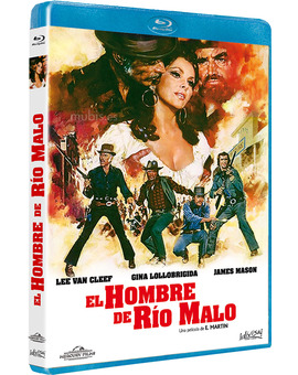 El Hombre del Río Malo Blu-ray