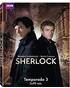 Sherlock - Tercera Temporada Blu-ray