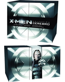 X-Men - La Saga Completa (Colección Cerebro) Blu-ray
