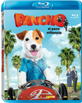 Pancho, El Perro Millonario Blu-ray
