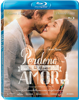 Perdona si te llamo Amor Blu-ray