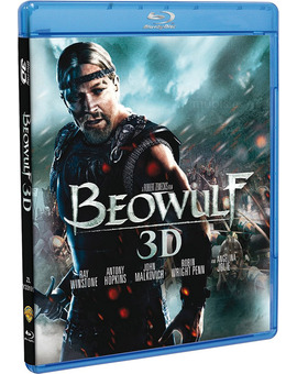 Beowulf Blu-ray 3D