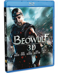 Beowulf Blu-ray 3D