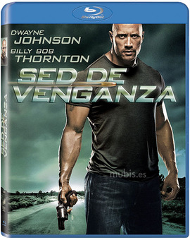 Sed de Venganza Blu-ray