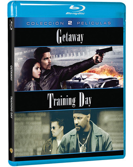 Pack Getaway + Training Day Blu-ray