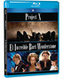 Pack Project X + El Increíble Burt Wonderstone Blu-ray