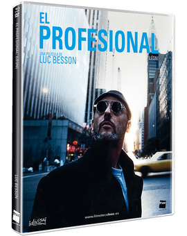 El Profesional (Léon) - Filmoteca Fnac Blu-ray