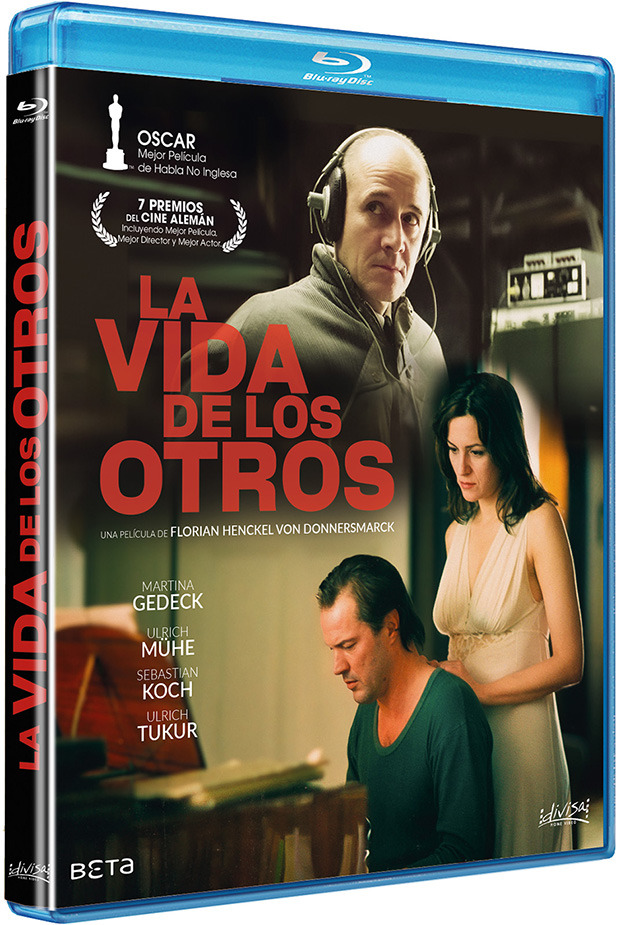 La Vida de los Otros Blu-ray